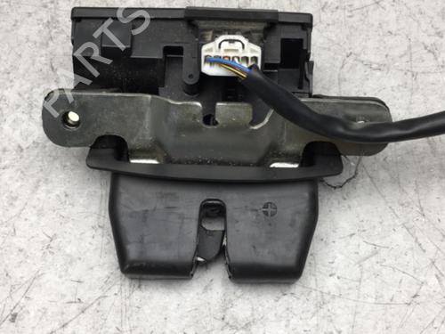 Bakluke lås FORD FIESTA VI (CB1, CCN) 1.4 TDCi | BP25555784C101 