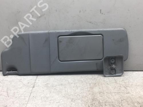Used Left sun visor Left sun visor RENAULT TWINGO I (C06_) 1.2 16V (C06C, C06D, C06K) (75 hp) 25547450 25547450