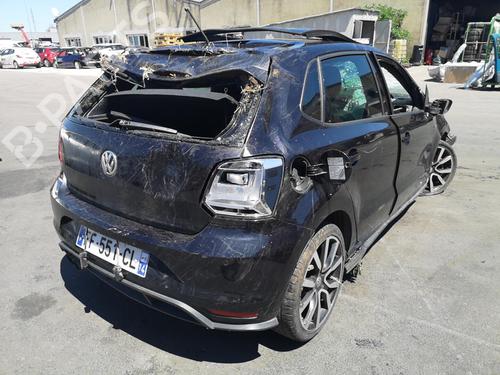 Starter VW POLO V (6R1, 6C1) 1.8 GTI | BP25561381M8 