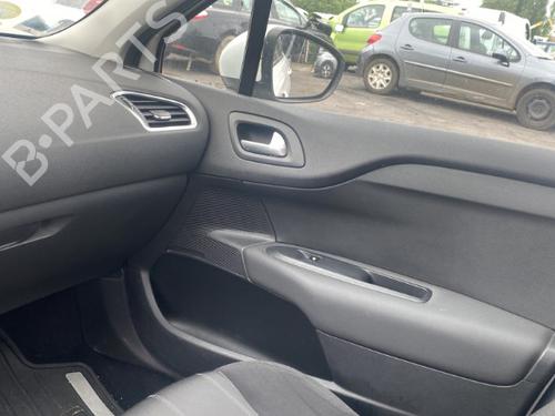 Front left window mechanism CITROËN C4 II (NC_) 1.6 BlueHDi 120 | BP25527752C22 