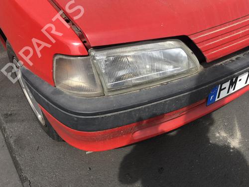 Used Parts PEUGEOT 106 I (1A, 1C) 1.4 2499147