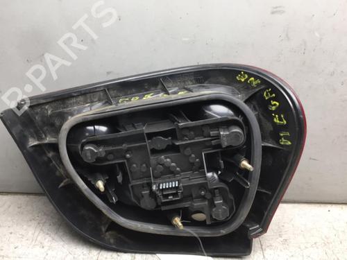 Used Right taillight Right taillight 25522556 25522556