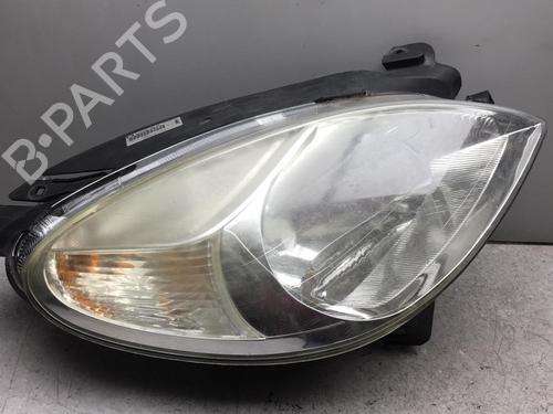 Used Right headlight CITROËN XSARA PICASSO (N68) 1.6 HDi (90 hp) 25532902