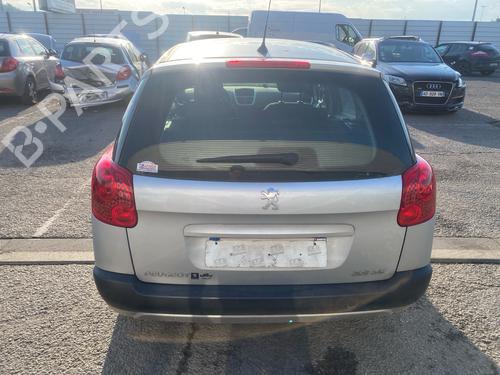 Brugte PEUGEOT 207 SW (WK_) 1.6 HDi 4832726