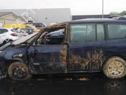 Elektronisk modul RENAULT ESPACE IV (JK0/1_) 2.0 dCi (JK02, JK03) | BP25579076M83 
