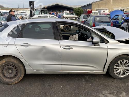 Left tailgate light CITROËN C4 II (NC_) 1.6 HDi 115 | BP25527848C79  - Image 21