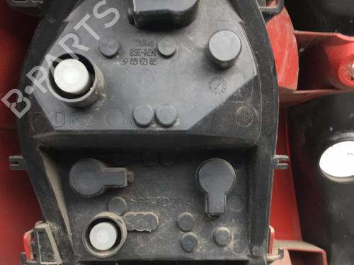 Right taillight RENAULT CLIO III (BR0/1, CR0/1) 1.5 dCi (C/BR0G, C/BR1G) | BP25575744C35