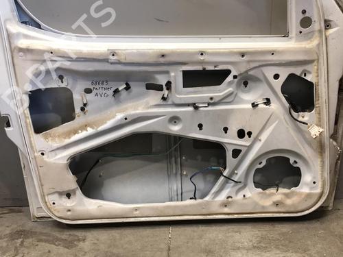 Used Left front door PEUGEOT PARTNER Box Body/MPV (5_, G_) 1.9 D (69 hp) 25551558