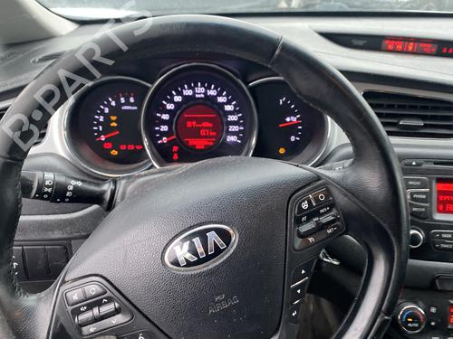 Left sun visor KIA CEE'D Sportswagon (JD) 1.6 CRDi 128 | BP27659197I1  - Image 17