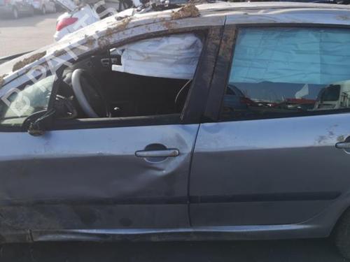 Front left lock PEUGEOT 307 (3A/C) 1.6 16V | BP25554726C98 