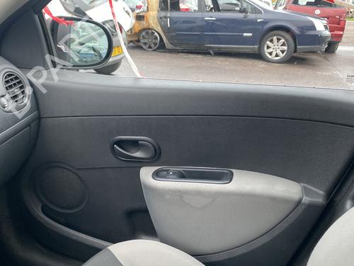 Left sun visor RENAULT CLIO III (BR0/1, CR0/1) 1.5 dCi (C/BR0G, C/BR1G) | BP25529276I1 - Image 22