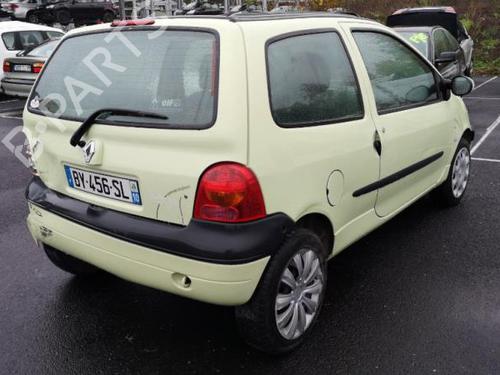 Drivaksel fortil Højre RENAULT TWINGO I (C06_) 1.2 16V (C06C, C06D, C06K) | BP25581326M39 