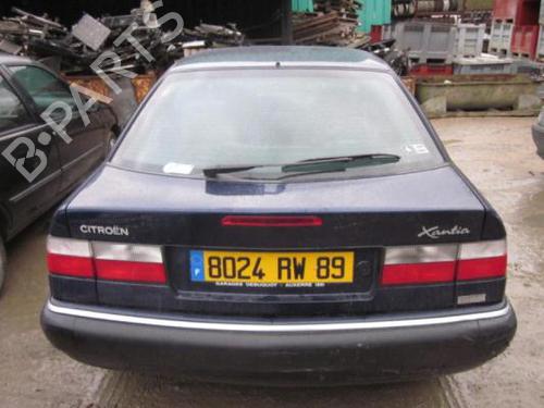 Rear left exterior door handle CITROËN XANTIA (X1_, X2_) 2.1 Turbo D 12V | BP25524296C130 
