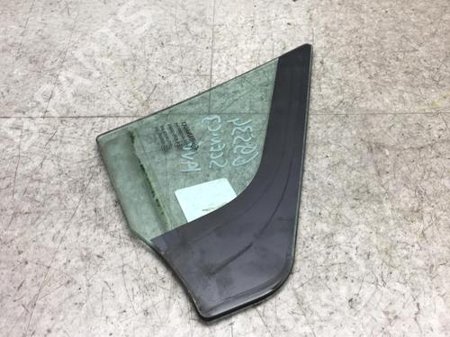 Used Front left quarter glass Front left quarter glass RENAULT SCÉNIC III (JZ0/1_) 1.5 dCi (110 hp) 25571527 25571527