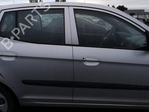 Front left window mechanism KIA PICANTO I (SA) 1.1 | BP25576643C22 - Image 36