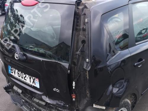 Left mirror NISSAN NOTE (E11, NE11) 1.5 dCi | BP25559566C26 