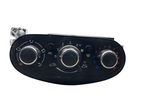 Comando chauffage DACIA SANDERO II 1.5 dCi (90 hp) 25543676