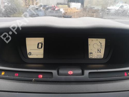 Left tailgate light CITROËN C4 Picasso I MPV (UD_) 1.6 HDi 110 | BP25554292C79  - Image 6