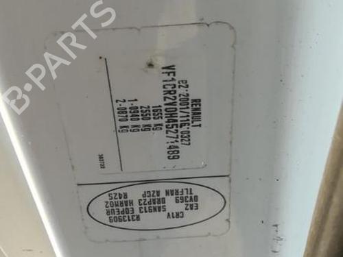 Startmotor RENAULT CLIO III (BR0/1, CR0/1) 1.5 dCi (C/BR0G, C/BR1G) | BP25516440M8 