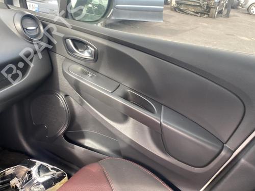Rear left window mechanism RENAULT CLIO IV (BH_) 1.5 dCi 75 | BP25534187C24 