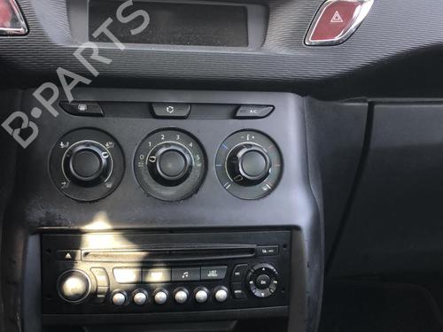 Steering column stalk CITROËN C3 II (SC_) 1.4 HDi 70 (SC8HZC, SC8HR0, SC8HP4) | BP25555714I23 - Image 25