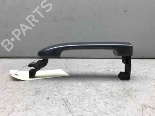 Rear right exterior door handle NISSAN NOTE (E11, NE11) 1.5 dCi | BP25585497C130 