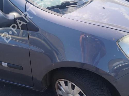 Left front driveshaft RENAULT CLIO III (BR0/1, CR0/1) 1.5 dCi (BR17, CR17) | BP25521766M38