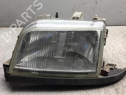 Used Left headlight RENAULT CLIO I (B/C57_, 5/357_) 1.2 (B/C/S57A, B/C57S, 5/357F, 5/357J, 5/357L, 5/357R) (58 hp) 25529230