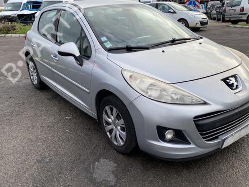 Alternator PEUGEOT 207 (WA_, WC_) 1.4 HDi | BP25569704M7 