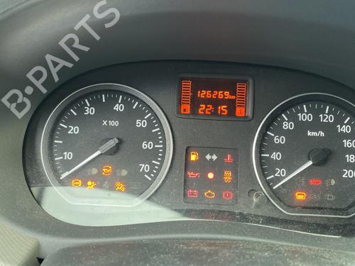 Højre solskærm DACIA SANDERO 1.5 dCi | BP31977323I2  - Image 15