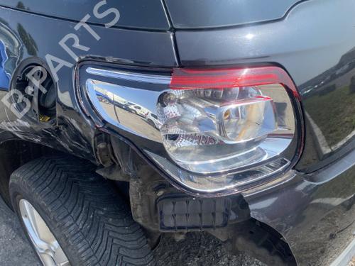 Right taillight CITROËN DS3 (SA_) 1.6 HDi 90 | BP25512370C35  - Image 22