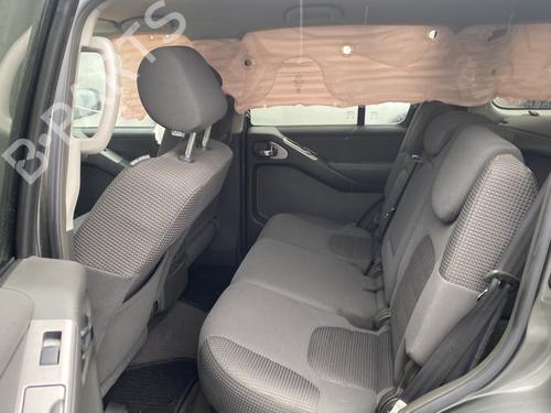 Used Parts NISSAN PATHFINDER III (R51)  2.5 dCi 4WD  4480602