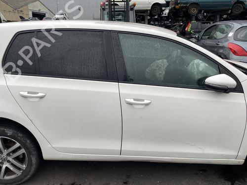 Seat buckle VW GOLF VI (5K1) 1.6 TDI | BP25570552I32  - Image 22