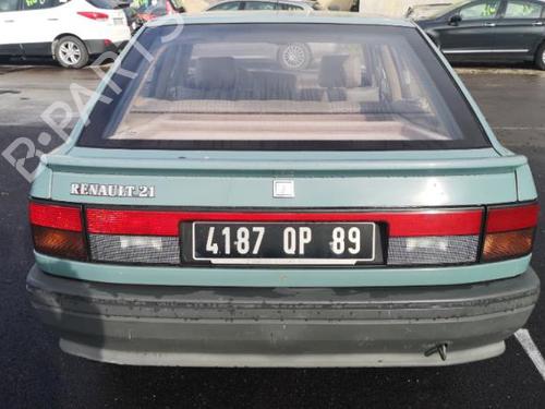 Right headlight RENAULT 21 (B48_) | BP25552590C29 - Image 27