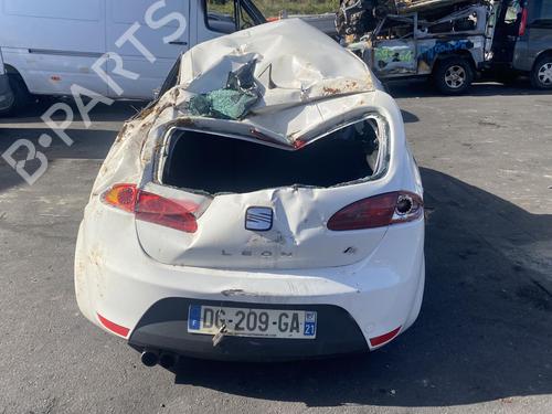 Expansion tank SEAT LEON (1P1) 2.0 TFSI | BP25541953C120 