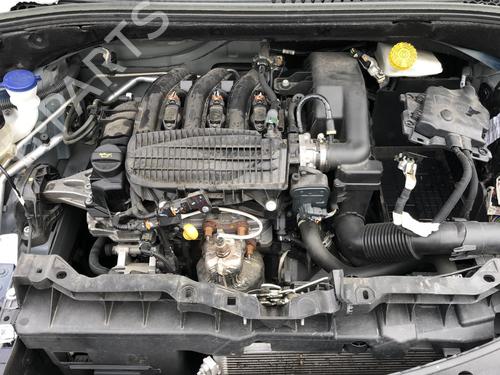 Seat buckle CITROËN C3 II (SC_) 1.0 VTi 68 | BP25551471I32  - Image 13