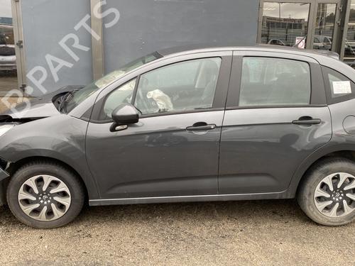 Front right interior door handle CITROËN C3 II (SC_) 1.2 VTi 82 | BP31330598I14  - Image 28