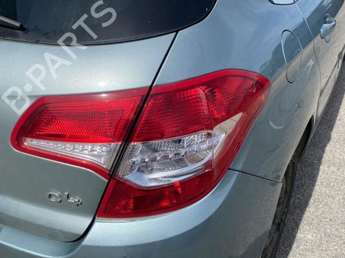 Right taillight CITROËN C4 II (NC_) 1.6 HDi 115 | BP29504499C35  - Image 10