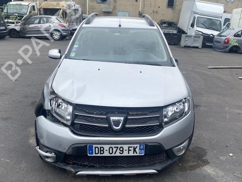 Rear right seatbelt DACIA SANDERO II TCe 90 (B8M1, B8MA, B8AC) | BP25510607I28  - Image 6