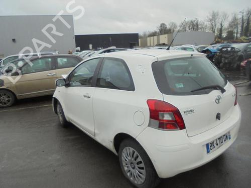 Front left window mechanism TOYOTA YARIS (_P9_) 1.33 VVT-i (NSP90_, NSP90R) | BP25553273C22
