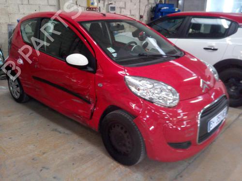 Left mirror CITROËN C1 (PM_, PN_) 1.0 | BP25575746C26 
