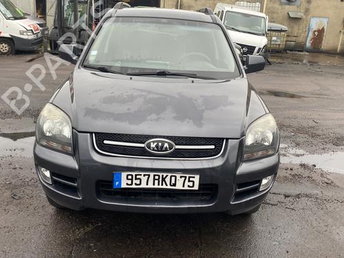 Left front window switch KIA SPORTAGE II (JE_, KM_) 2.0 CRDi | BP31193308I27 - Image 5