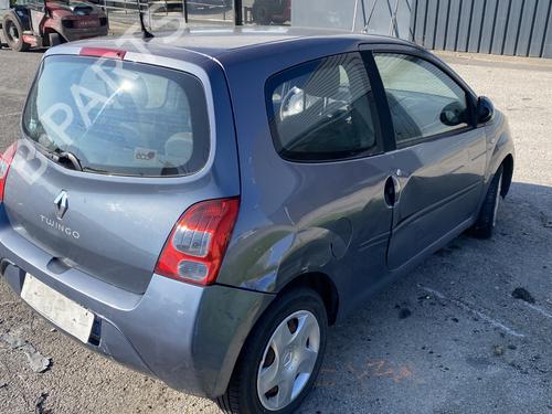 Heater blower motor RENAULT TWINGO II (CN0_) 1.5 dCi (CN0E) | BP29327619M62 