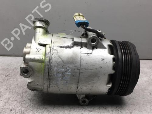 AC compressor OPEL MERIVA A MPV (X03) 1.6 16V (E75) | BP25580002M34 