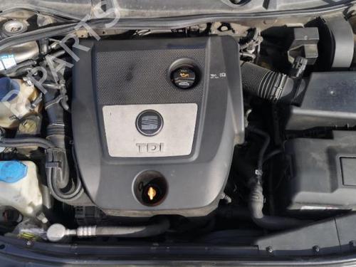 Right tailgate light SEAT LEON (1M1) 1.9 TDI | BP25583333C80 - Image 10