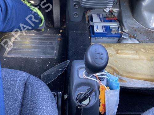 Left sun visor SMART FORTWO Coupe (450) 0.7 (450.352, 450.332) | BP25509816I1 - Image 9