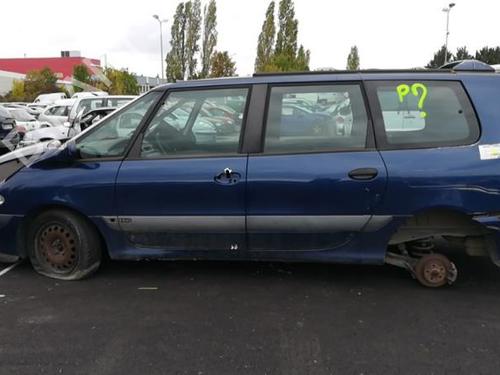 Left mirror RENAULT ESPACE III (JE0_) 2.2 dCi (JE0K) | BP25576955C26 