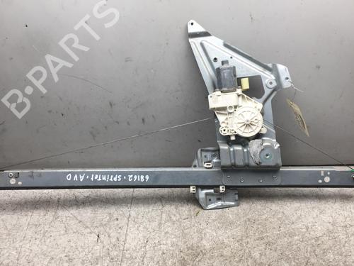 Front right window mechanism MERCEDES-BENZ SPRINTER 3-t Van (B906) 209 CDI (906.611, 906.613) | BP25541368C23