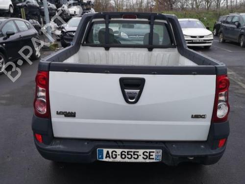 Front right lock DACIA LOGAN (LS_) 1.5 dCi (LS0K) | BP25555093C97  - Image 14