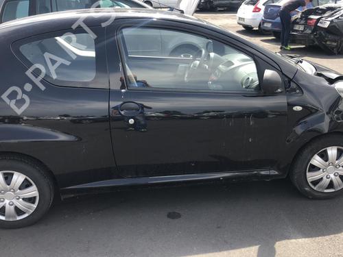 Front left interior door handle CITROËN C1 (PM_, PN_) 1.0 | BP25533549I13  - Image 28